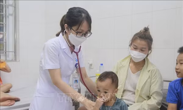 Gia tăng số người mắc cúm A phải nhập viện