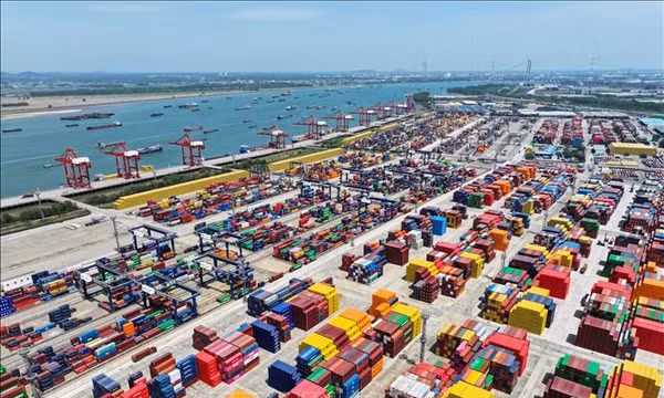 10 sự kiện thế giới nổi bật năm 2025 do TTXVN bình chọn