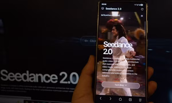 Bài học từ công nghệ AI tạo video của Trung Quốc