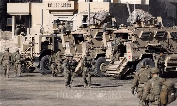 Iraq đẩy mạnh truy quét IS trước khi Mỹ rút quân