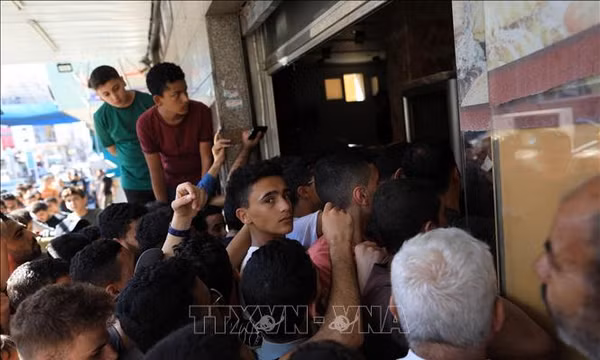 Các lựa chọn của giới lãnh đạo Arab về phản ứng với xung đột ở Gaza