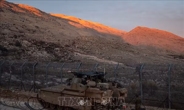 Lý do Israel nhanh chóng kiểm soát ngọn núi cao nhất Syria 