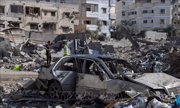 Hamas bí mật xây dựng 'đội quân mini' để chống Israel như thế nào?