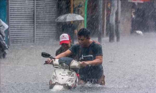 Đông Nam Á sẽ phải đối mặt với mưa lớn hơn bình thường trong những tháng cuối năm