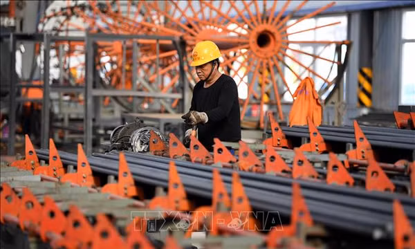 Kinh nghiệm cho Việt Nam từ việc Trung Quốc kiến tạo nền kinh tế thông minh từ thúc đẩy AI