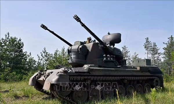 Đại sứ Ukraine tại Anh nói về bước đi tuần tự của phương Tây trong viện trợ vũ khí cho Kiev