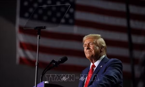 Động lực khiến Tổng thống Trump mời lãnh đạo 5 quốc gia châu Phi tới Mỹ