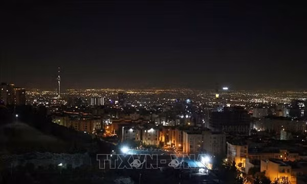 Tướng Iran nói về hoạt động của chiến đấu cơ Israel trong cuộc tấn công sáng 26/10