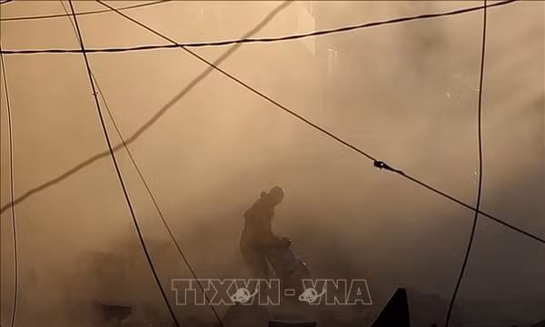 Nghị quyết được kỳ vọng giúp chấm dứt xung đột Israel-Hezbollah