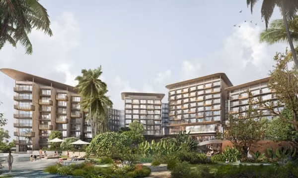 Meliá Hotels International củng cố vị thế dẫn đầu tại Việt Nam với dự án cao cấp tại Mũi Né