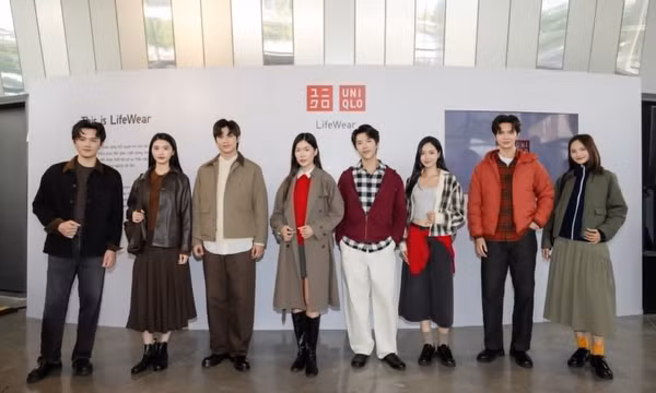 Uniqlo ra mắt bộ sưu tập Lifewear Thu/Đông 2026