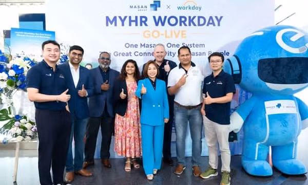 Masan Group triển khai Workday, tối ưu hóa chuyển đổi số trong lĩnh vực nhân sự