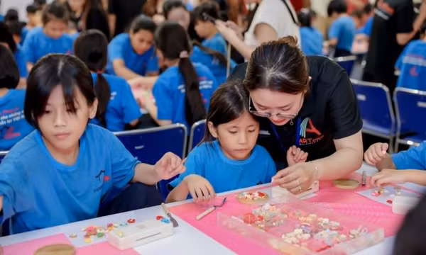‘Love Sharing Tour – Hành trình chia sẻ yêu thương 2026’