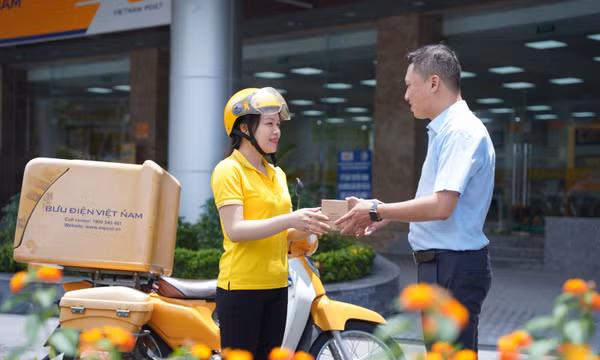 Bưu chính - logistics: Cần một hành lang pháp lý theo kịp kinh tế số