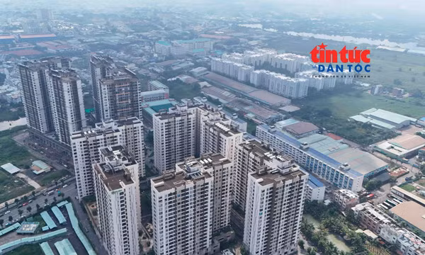 Chung cư theo niên hạn công trình, người dân không mất quyền sở hữu
