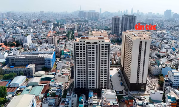 Kiến tạo thị trường nhà ở xã hội bền vững