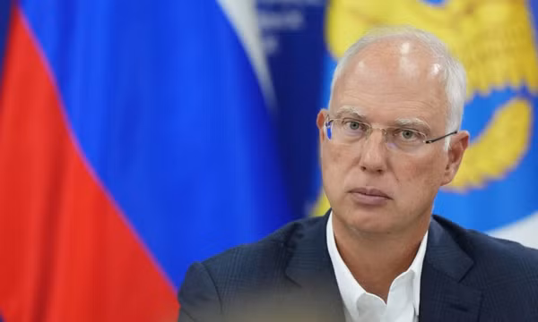 Đặc phái viên đầu tư của Tổng thống Liên bang Nga Vladimir Putin, Kirill Dmitriev. Ảnh: RIA Novosti