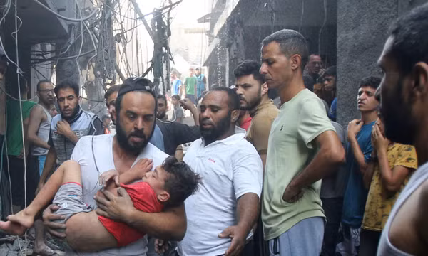 Luật về chiến tranh áp dụng thế nào với hành động của Israel ở Gaza?