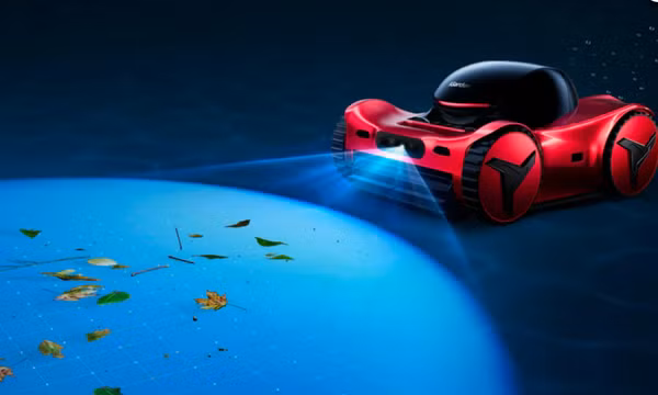 Từ robot làm sạch bể bơi đến cơ hội ứng dụng AI trong đời sống