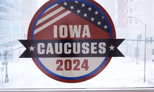 'Phát súng lệnh' bầu cử Mỹ ở Iowa quan trọng đến mức nào