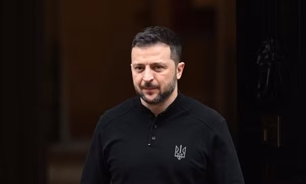 Năm trọng điểm trong 'Kế hoạch Chiến thắng' của Tổng thống Ukraine vừa được công bố