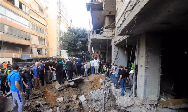 Israel mở hầm trú bom công cộng, lo sợ phản ứng từ Liban