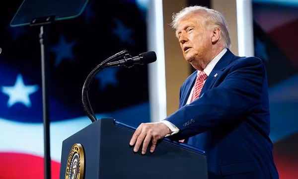 Tình báo IRGC đánh giá về thế khó của Tổng thống Trump trong vấn đề Iran