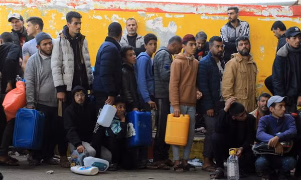 Các bên ráo riết đàm phán gia hạn ngừng bắn ở Gaza trước thời hạn chót