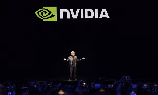 Nvidia đã trở thành công ty đầu tiên đạt giá trị 5.000 tỷ USD như thế nào?