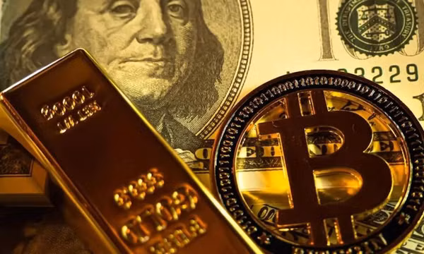 'Cuộc biểu tình' của vàng và Bitcoin báo hiệu vấn đề lớn đối với đồng USD