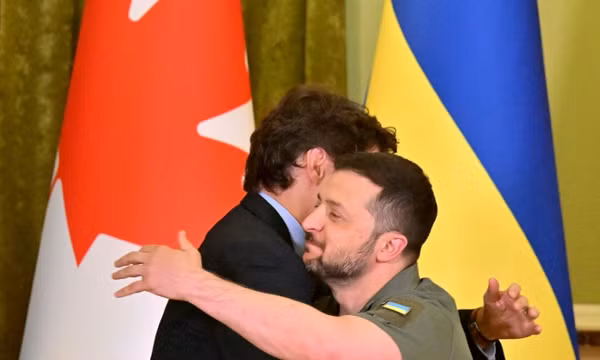Tổng thống Ukraine xác nhận 'các hành động phản công' đang diễn ra