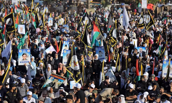 Islamic Jihad, đồng minh chống Israel cực đoan hơn cả Hamas ở Gaza