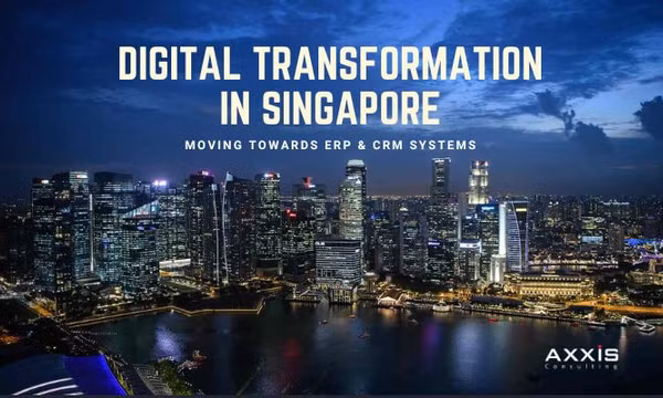 Smart Nation 2.0 của Singapore và bài toán xây dựng quốc gia số ở Việt Nam