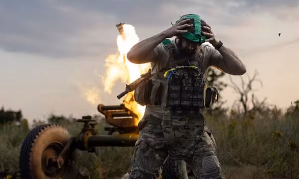 New York Times: Nga thích ứng với chiến thuật mới của Ukraine
