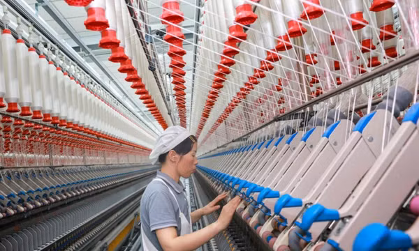 Kinh tế Trung Quốc giảm tốc sẽ không ngăn cản tăng trưởng tại Đông Nam Á