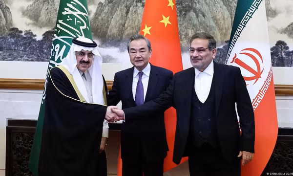 Xung đột Israel-Hamas: Trung Quốc có thể làm gì vì hòa bình ở Trung Đông?