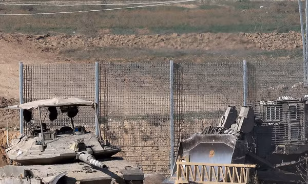 Israel xây vùng đệm trên đất Gaza, nguy cơ vi phạm luật quốc tế và rạn nứt với Mỹ
