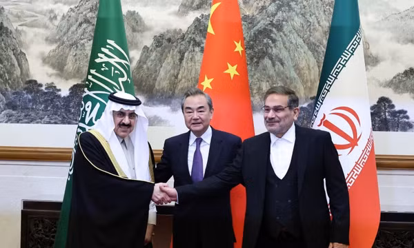 Bất ngờ với 'người chiến thắng' trong thoả thuận khôi phục quan hệ giữa Iran và Saudi Arabia