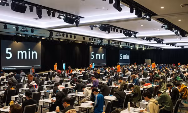 AI 'giành huy chương' Olympic Toán và bài toán nhân lực công nghệ của Việt Nam