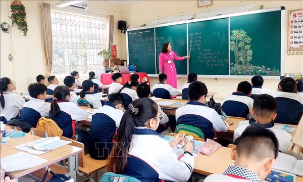 Đột phá an sinh giáo dục - Bài 2