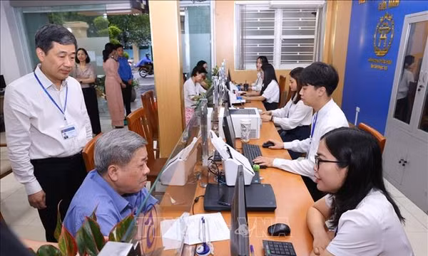 Xây dựng đội ngũ cán bộ ngang tầm nhiệm vụ