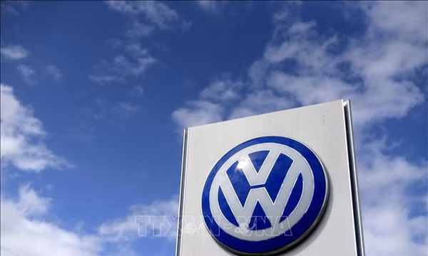Volkswagen bắt đầu chở khách bằng taxi tự hành tại Mỹ