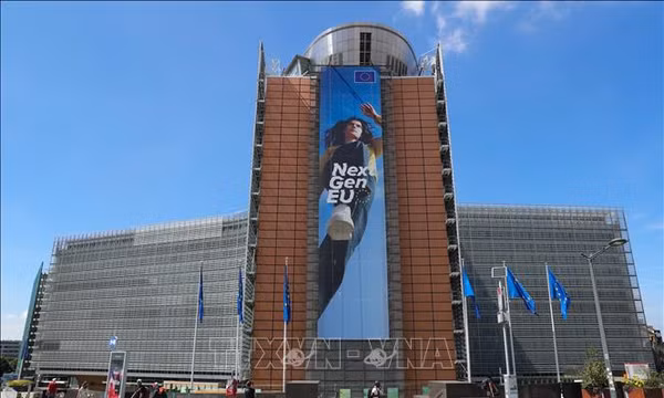 EU 'thất vọng' trước sự thiếu cam kết của Mỹ trong nỗ lực tránh cuộc chiến thương mại