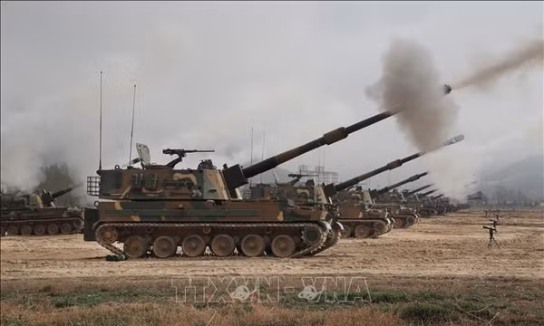 Na Uy bố trí lực lượng gần biên giới với Nga, đặt Hạm đội phương Bắc vào tầm bắn