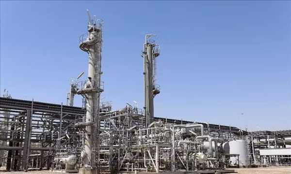 Iraq hướng sang châu Âu nhằm đa dạng hóa xuất khẩu dầu mỏ