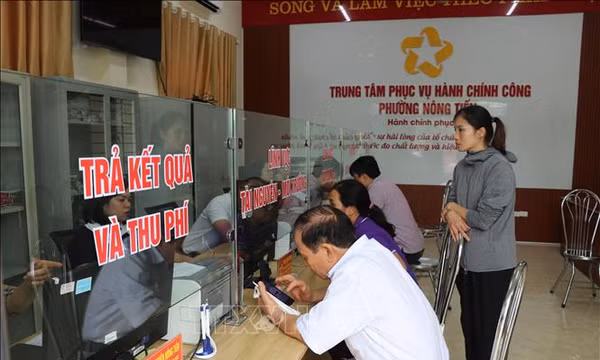 Từ chính quyền số đến những động lực phát triển mới