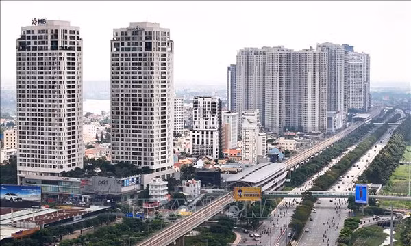 Mã định danh điện tử hướng tới minh bạch thị trường bất động sản