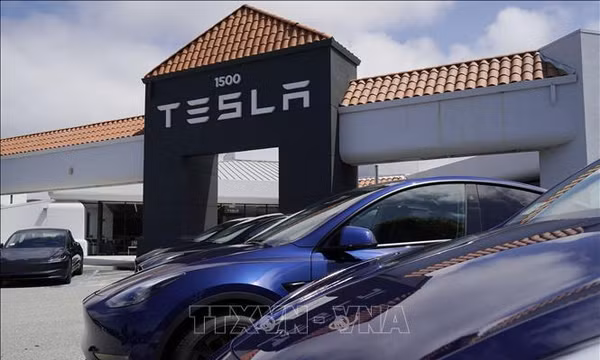 Tesla công bố số xe giao quý III/2026 vượt xa dự báo