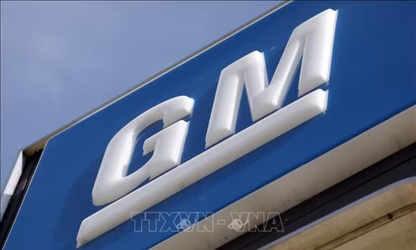 General Motors ứng dụng AI rút ngắn thời gian thiết kế mẫu xe mới