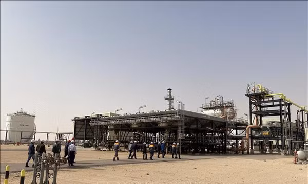 Đánh giá cao vai trò của Algeria góp phần ổn định thị trường dầu mỏ thế giới
